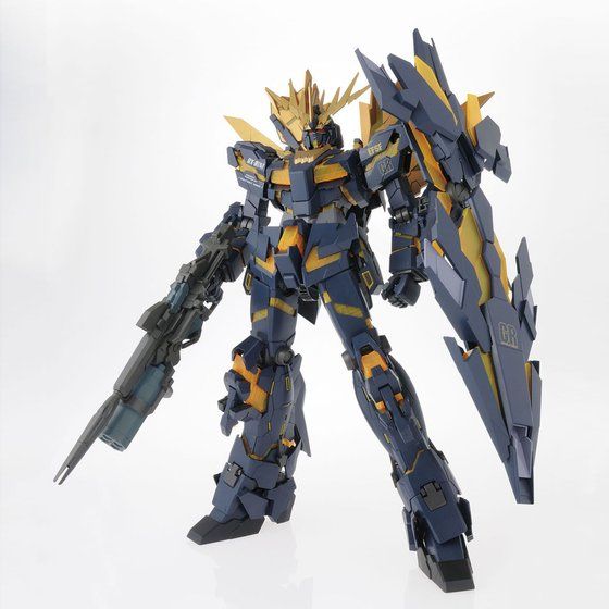 PG 1/60 RX-0[N] ユニコーンガンダム2号機 バンシィ・ノルン | GUNDAM