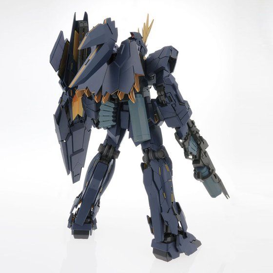 PG 1/60 RX-0 ユニコーンガンダム2号機 バンシィ・ノルン PG 1/60 RX-0[N] ユニコーンガンダム2号機 バンシィ・ノルン | GUNDAM