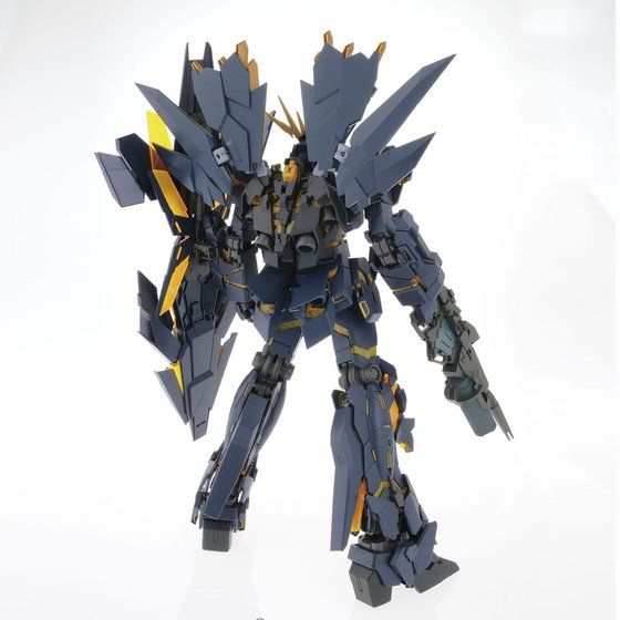 PG 1/60 RX-0[N] ユニコーンガンダム2号機 バンシィ・ノルン | GUNDAM