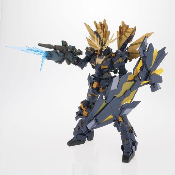 PG バンシィ・ノルン UNICORN GUNDAM 02 PG 1/60 RX-0[N] ユニコーン