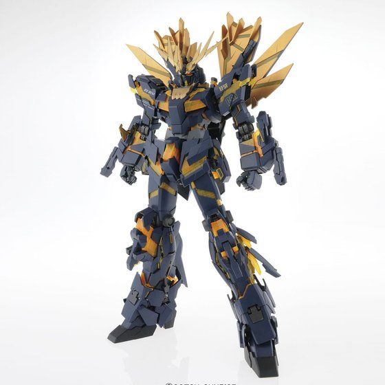 PG 1/60 RX-0[N] ユニコーンガンダム2号機 バンシィ・ノルン | GUNDAM