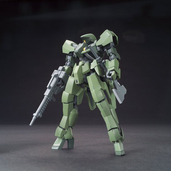 HG 1/144 グレイズ(一般機/指揮官機） | GUNDAM Official Website