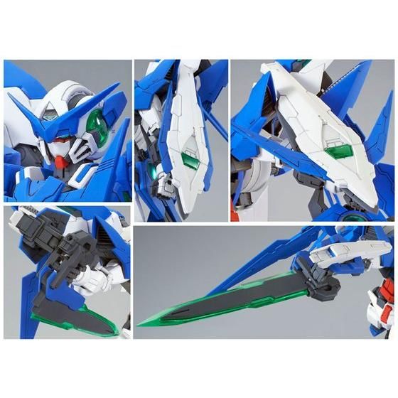 MG 1/100 ガンダムアメイジングエクシア | GUNDAM Official Website