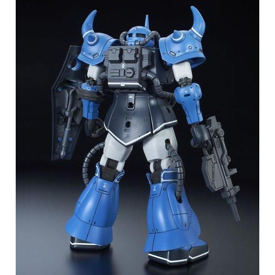 HG 1/144 YMS-07A-0 プロトタイプグフ（機動実証機 ブルーカラー