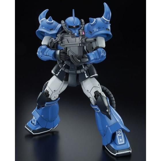 HG 1/144 YMS-07A-0 プロトタイプグフ（機動実証機 ブルーカラー