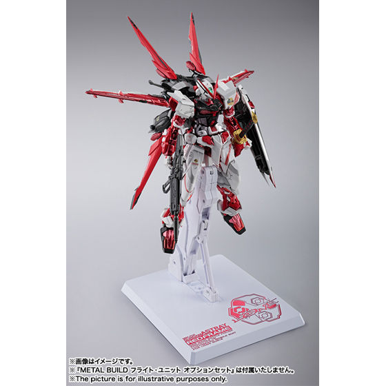 L BUILD メタルビルド ガンダムアストレイ レッドフレーム METAL BUILD ガンダムアストレイ レッドフレーム | GUNDAM Official