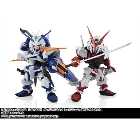 ネクスエッジスタイル [MS UNIT] ガンダムアストレイ ブルーフレーム