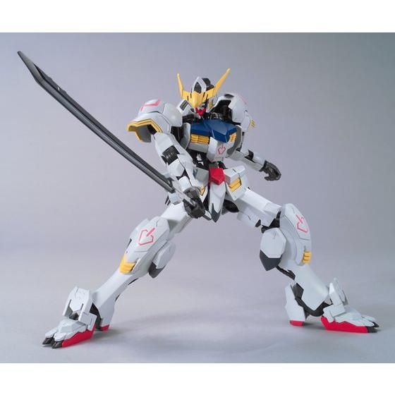 1/100 ガンダムバルバトス | GUNDAM Official Website