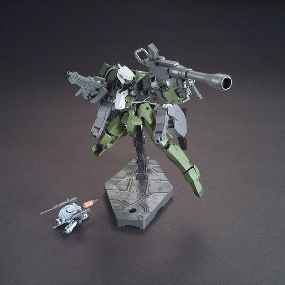 HG 1/144 MSオプションセット2＆CGS モビルワーカー（宇宙用