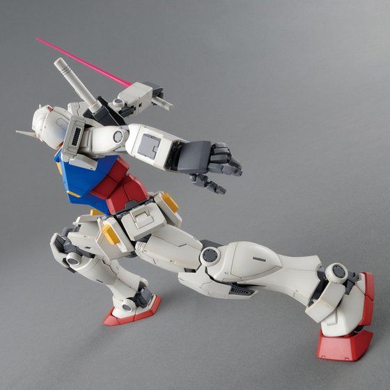 MG 1/100 RX-78-02 ガンダム(GUNDAM THE ORIGIN版) | GUNDAM Official