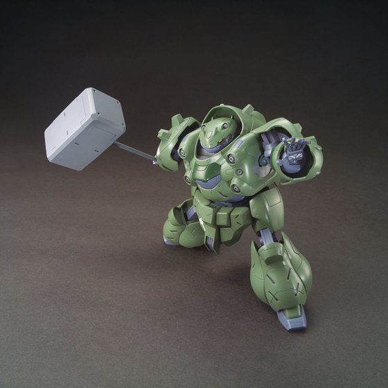 HG 1/144 ガンダムグシオン | GUNDAM Official Website