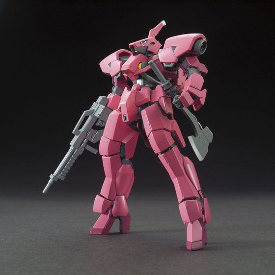 HG 1/144 流星号(グレイズ改弐) | GUNDAM Official Website