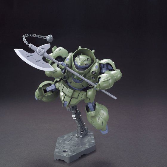 HG 1/144 MSオプションセット3&ギャラルホルンモビルワーカー | GUNDAM