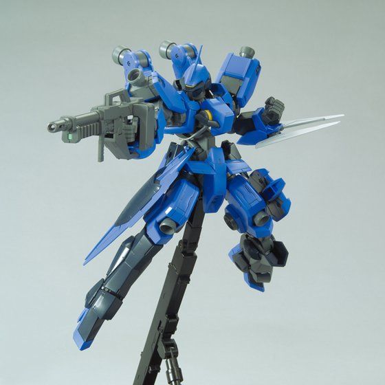 シュヴァルベグレイズ　1/100 1/100 シュヴァルベグレイズ（マクギリス機） | GUNDAM Official Website