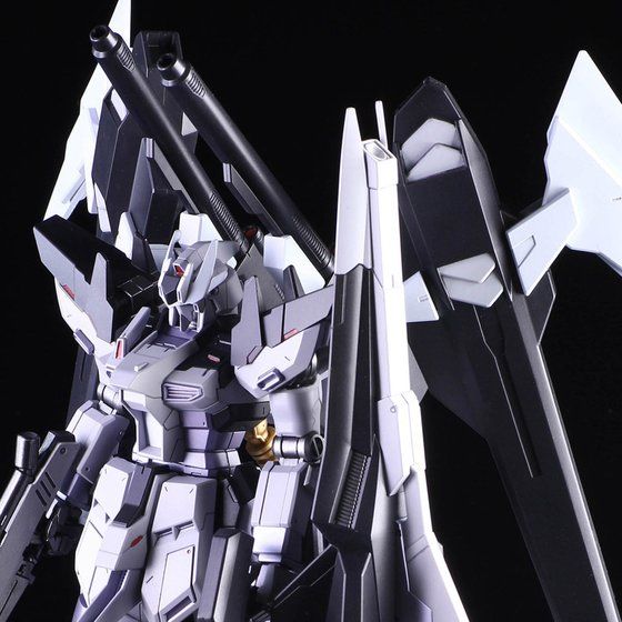 HGBF 1/144 Hi-νガンダムインフラックス | GUNDAM Official Website