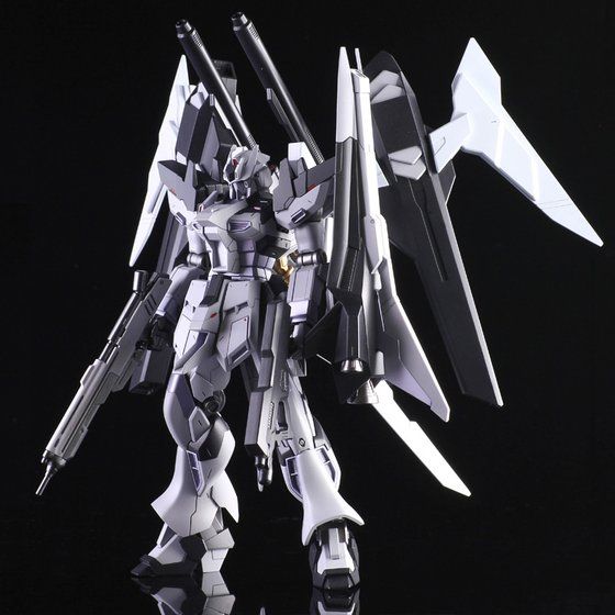 HGBF 1/144 Hi-νガンダムインフラックス | GUNDAM Official Website