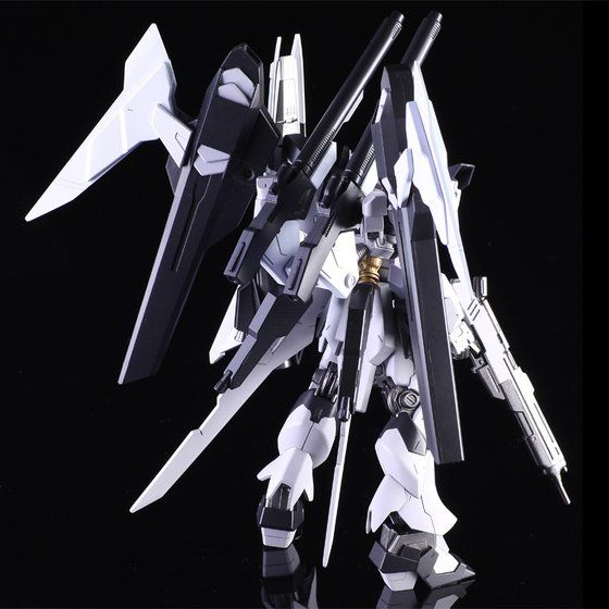 HGBF 1/144 Hi-νガンダムインフラックス | GUNDAM Official Website