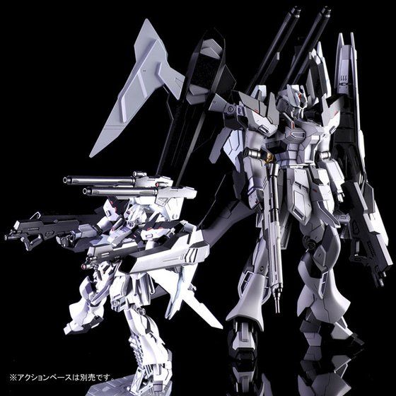 HGBF 1/144 Hi-νガンダムインフラックス | GUNDAM Official Website