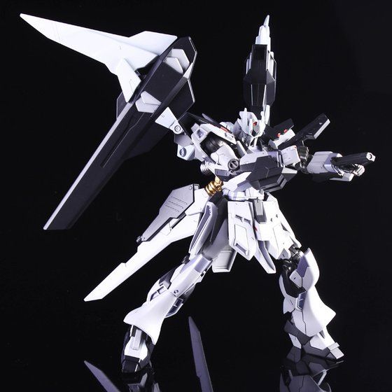 HGBF 1/144 Hi-νガンダムインフラックス | GUNDAM Official Website