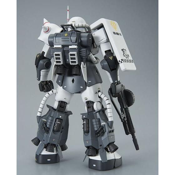 MG 1/100 MS-06R-1A エリック・マンスフィールド専用ザクII