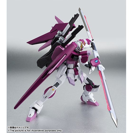 ROBOT魂 〈SIDE MS〉 デスティニーインパルス | GUNDAM Official Website