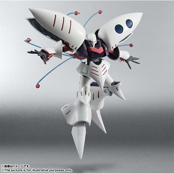 ROBOT魂 〈SIDE MS〉 キュベレイ | GUNDAM Official Website