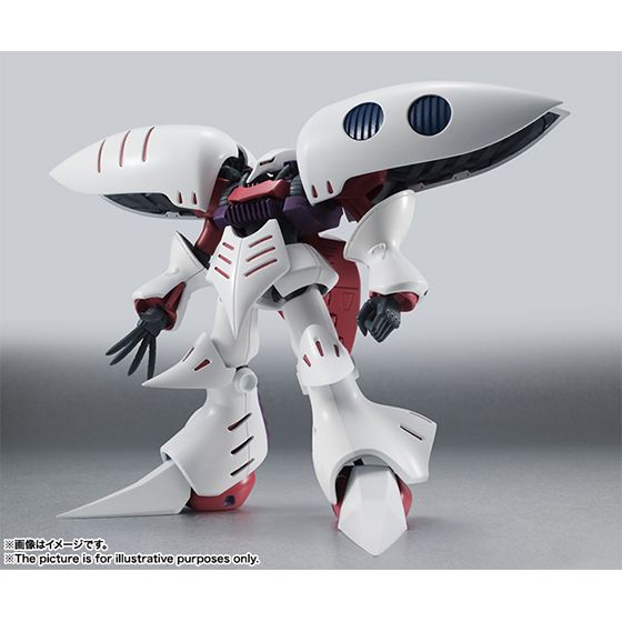 ROBOT魂 〈SIDE MS〉 キュベレイ ROBOT魂 〈SIDE MS〉 キュベレイ | GUNDAM Official Website