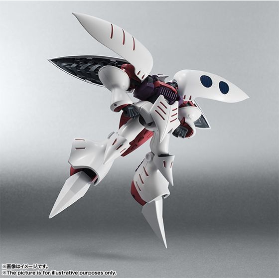 バンダイ ROBOT魂<SIDE MS> 機動戦士Zガンダム キュベレイ 199 ROBOT魂 〈SIDE MS〉 キュベレイ | GUNDAM Official Website