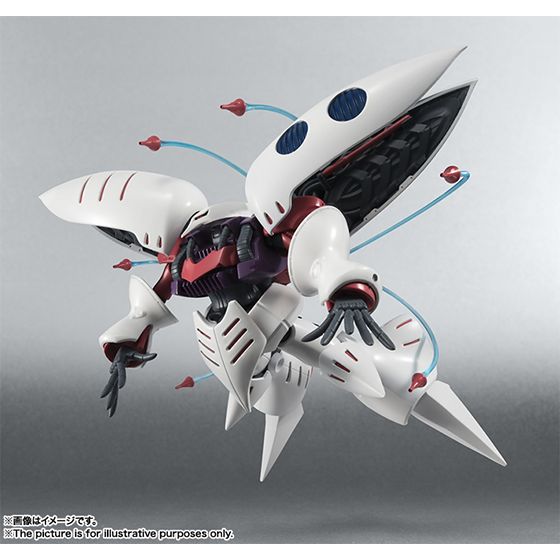 ROBOT魂 〈SIDE MS〉 キュベレイ ROBOT魂 〈SIDE MS〉 キュベレイ | GUNDAM Official Website