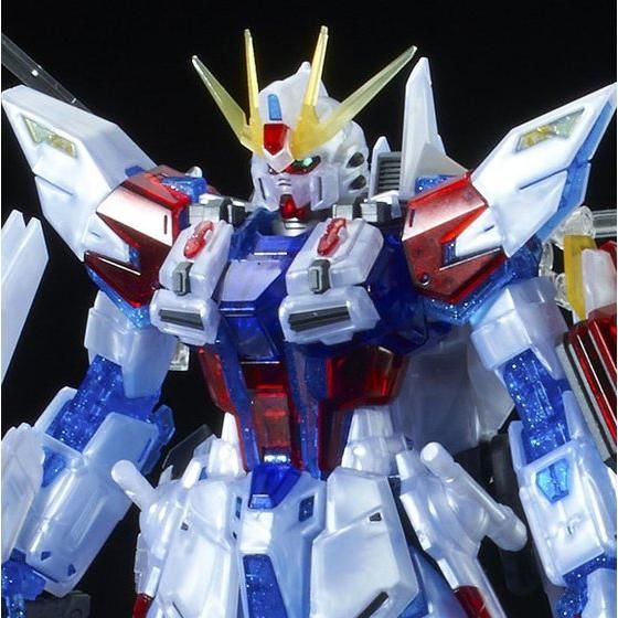 MG 1/100 スタービルドストライクガンダム（RGシステムVer