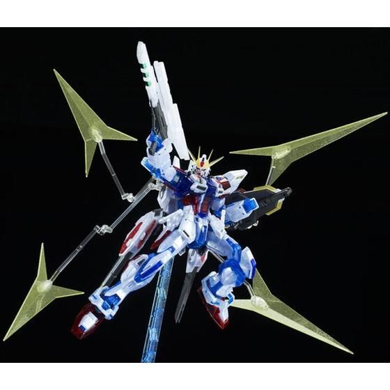 MG 1/100 スタービルドストライクガンダム（RGシステムVer