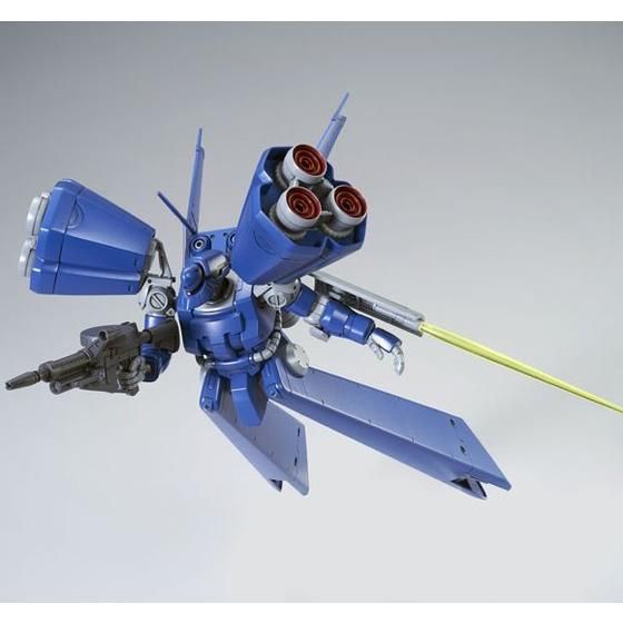 機動戦士ガンダム0083【ドラッツェ改】HGUC　1/144スケール　バンダイ HGUC 1/144 ドラッツェ改 | GUNDAM Official Website