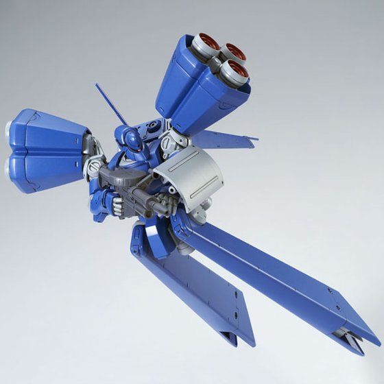HGUC 1/144 ドラッツェ改 | GUNDAM Official Website