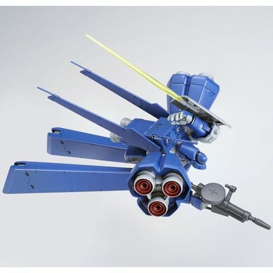 HGUC 1/144 ドラッツェ改 | GUNDAM Official Website
