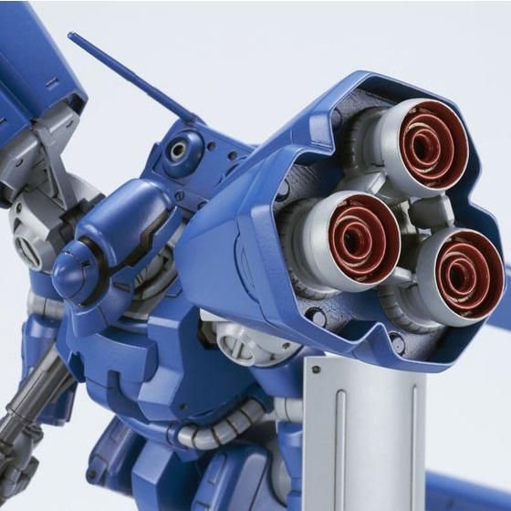 機動戦士ガンダム0083【ドラッツェ改】HGUC　1/144スケール　バンダイ HGUC 1/144 ドラッツェ改 | GUNDAM Official Website