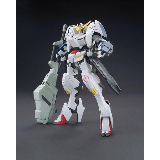 HG 1/144 ガンダムバルバトス第6形態 | GUNDAM Official Website