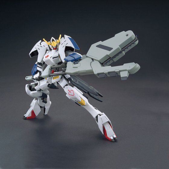 HG 1/144 ガンダムバルバトス第6形態 | GUNDAM Official Website