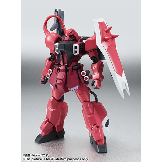 (未使用･未開封品)ROBOT魂 機動戦士ガンダムSEED DESTINY [SIDE MS] ガナーザクウォーリア (ルナマリア機) 約130mm ABS&PVC製 塗装済み可動フィギュア ROBOT魂 〈SIDE MS〉 ガナーザクウォーリア（ルナマリア機） | GUNDAM