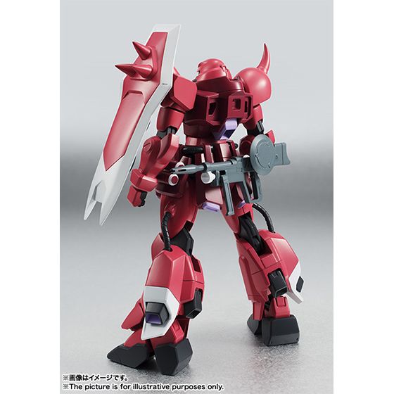 【中古】（非常に良い）ROBOT魂 機動戦士ガンダムSEED DESTINY [SIDE MS] ガナーザクウォーリア (ルナマリア機) 約130mm ABS&PVC製 塗装済み可動フィギュア ROBOT魂 〈SIDE MS〉 ガナーザクウォーリア（ルナマリア機） | GUNDAM