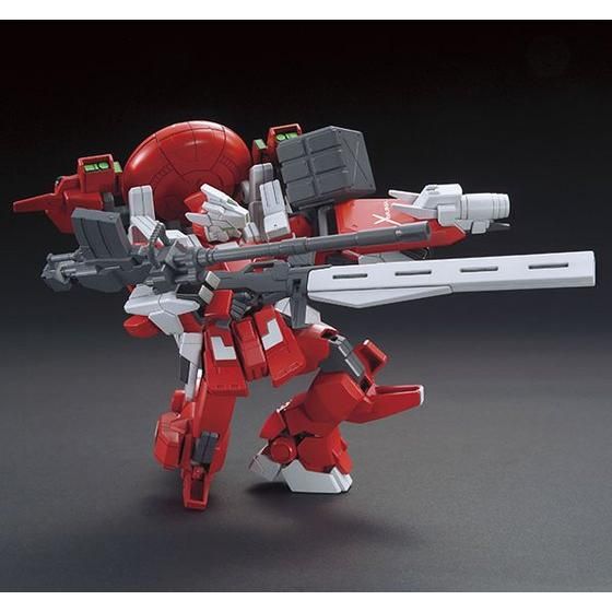 HGBF 1/144 Ez-SR フォックスハウンド | GUNDAM Official Website