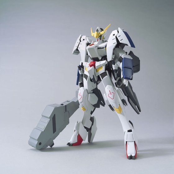 1/100 ガンダムバルバトス 第六形態 1/100 ガンダムバルバトス 第6形態 | GUNDAM Official Website