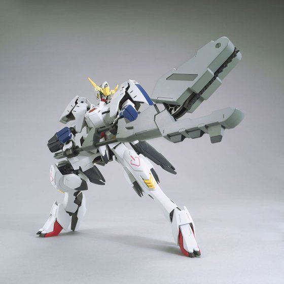 1/100 ガンダムバルバトス 第六形態 1/100 ガンダムバルバトス 第6形態 | GUNDAM Official Website
