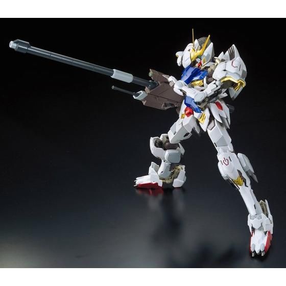 1/100 ハイレゾリューションモデル ガンダムバルバトス | GUNDAM