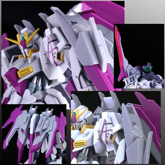 HGBF 1/144 ライトニングZガンダム アスプロス | GUNDAM Official Website