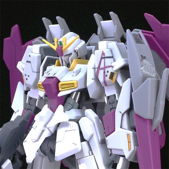 HGBF 1/144 ライトニングZガンダム アスプロス | GUNDAM Official Website