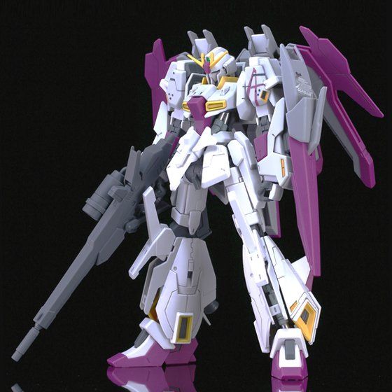 1/144 HG ライトニングZガンダム 全塗装完成品 HGBF 1/144 ライトニングZガンダム アスプロス | GUNDAM Official Website