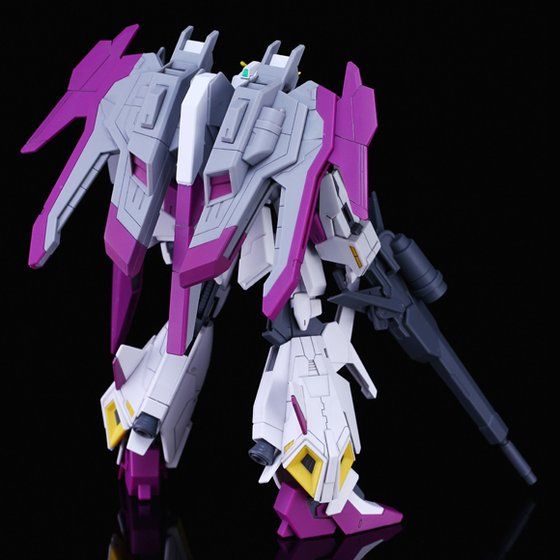 HGBF 1/144 ライトニングZガンダム アスプロス | GUNDAM Official Website