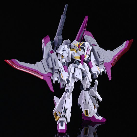 HGBF 1/144 ライトニングZガンダム アスプロス | GUNDAM Official Website