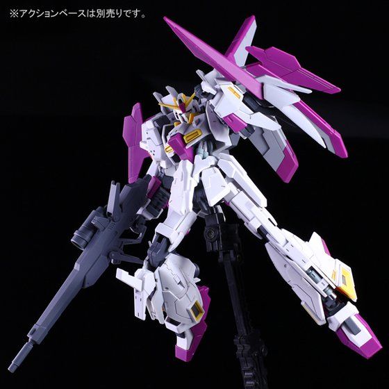 HG 1/144 ライトニングZガンダム アスプロス,A-Zガンダム,GM/GM HGBF 1/144 ライトニングZガンダム アスプロス | GUNDAM Official Website