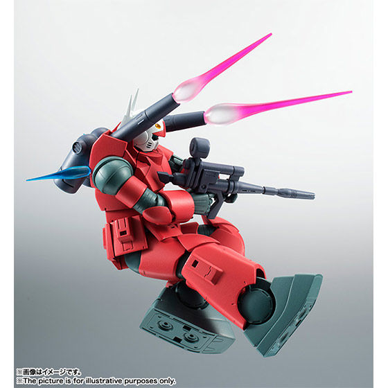 ROBOT魂 〈SIDE MS〉 RX-77-2 ガンキャノン ver. A.N.I.M.E. | GUNDAM